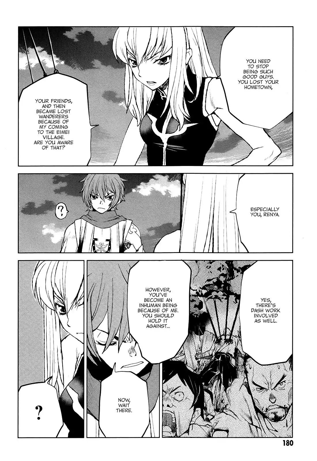 Code Geass: Shikkoku no Renya Chapter 40 19